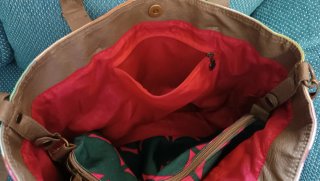 Bolso Desigual Multicolor