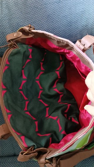 Bolso Desigual Multicolor