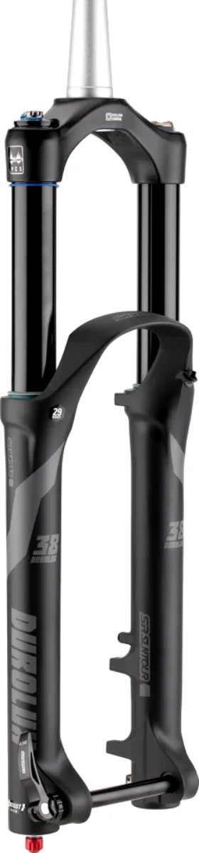 100% NUEVA Suntour Durolux EQ RC2 PCS 38 29"