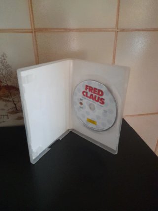 DVD Fred Claus - Un fratello sotto l'albero