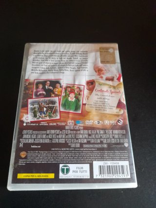 DVD Fred Claus - Un fratello sotto l'albero