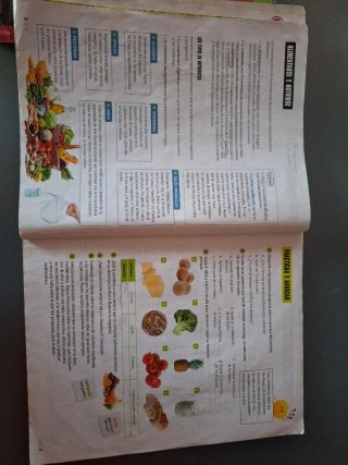 Ciencias de la Naturaleza 6, Tercer Ciclo Prima...