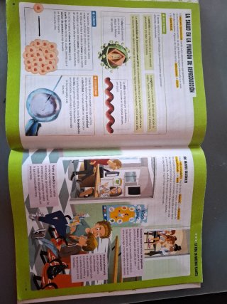 Ciencias de la Naturaleza 6, Tercer Ciclo Prima...