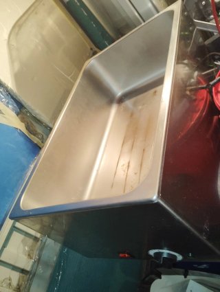. HOSTELERÍA Baño María . CUBETA GRANDE