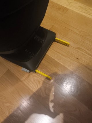 Silla coche Bébé Confort Titan Pro