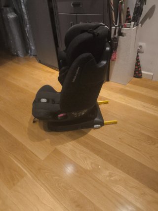 Silla coche Bébé Confort Titan Pro