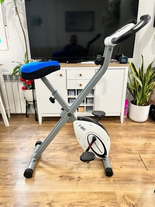 Bicicleta Estática Plegable F-BIKE