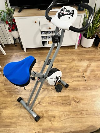 Bicicleta Estática Plegable F-BIKE