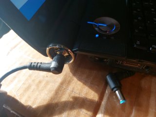 Acer Aspire 6930 Notebook Nero