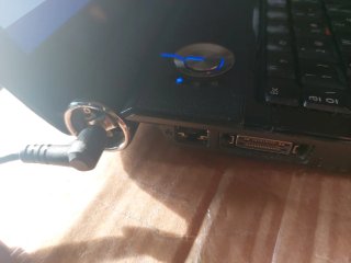 Acer Aspire 6930 Notebook Nero