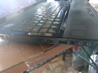 Acer Aspire 6930 Notebook Nero