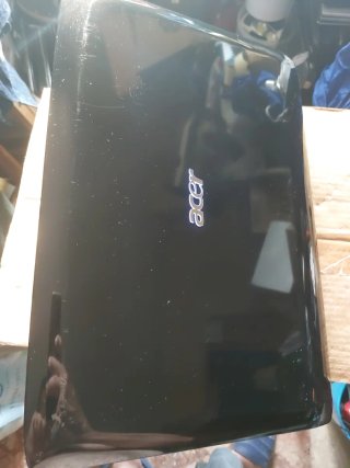 Acer Aspire 6930 Notebook Nero