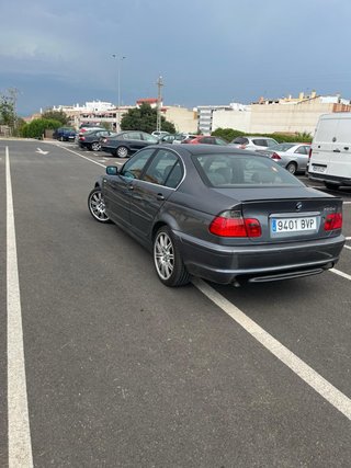 BMW Serie 3 2002