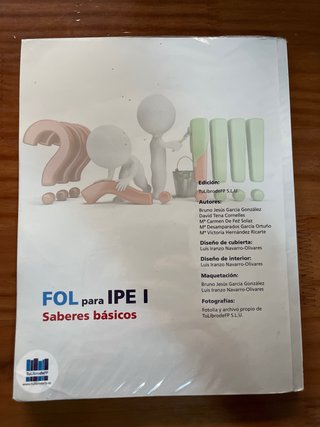 Libro de ipe 1