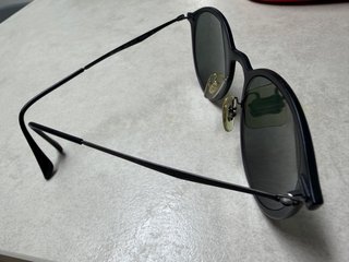 Gafas de sol Ray-Ban negras