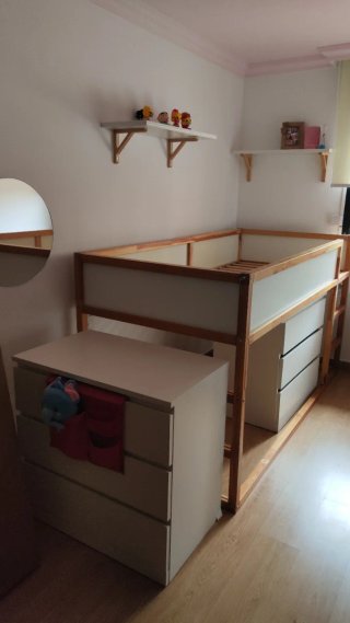 2 Literas Kura IKEA