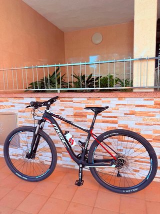 Bicicleta Montaña MSC 29 Carbono Del año 2022