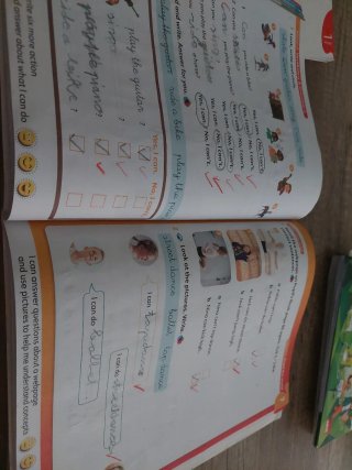 LEAD THE WAY 1 Activity Book & Pupil's App: cua...