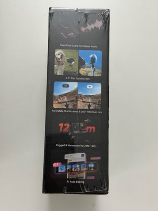 Insta360 Ace Pro 2 Precintada
