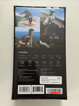 Insta360 Ace Pro 2 Precintada