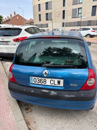 Renault Clio 2003