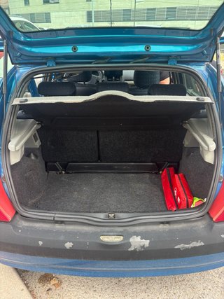 Renault Clio 2003