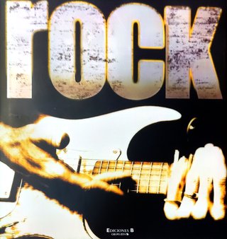 Libro de música Rock