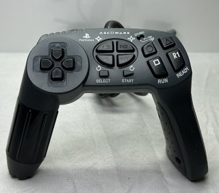 Controller ASCIIWARE Resident Evil PS1 Biohazard