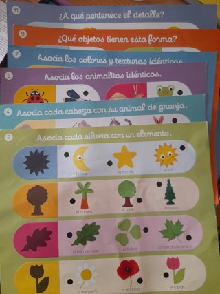 Juego educativo Lectron DiSet