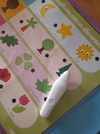 Juego educativo Lectron DiSet