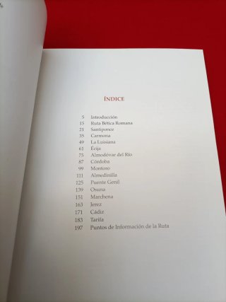 Libros Museos Córdoba y Ruta Betica Romana
