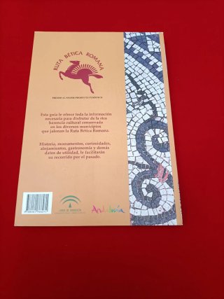 Libros Museos Córdoba y Ruta Betica Romana