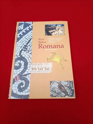 Libros Museos Córdoba y Ruta Betica Romana