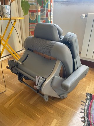 Asientos Mercedes Viano Trend 2.2 CDI