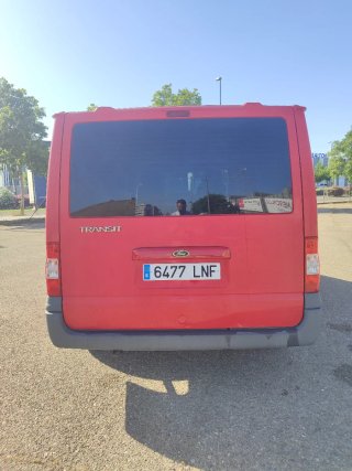 Ford Transit 2010