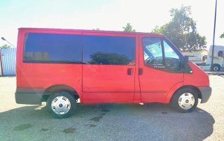 Ford Transit 2010