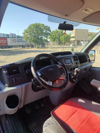 Ford Transit 2010