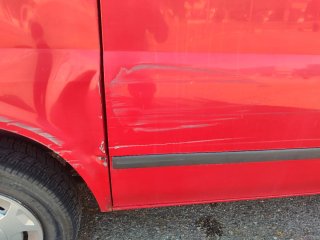 Ford Transit 2010
