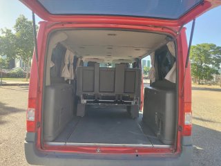 Ford Transit 2010