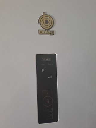 Frigorífico Balay 185x60 No Frost A++ De Expicisio