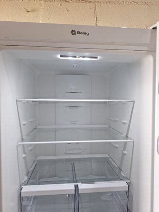 Frigorífico Balay 185x60 No Frost A++ De Expicisio
