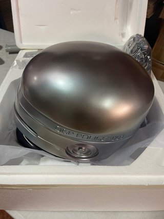 Casco Robocop 1/1 Hollywood Collectibles
