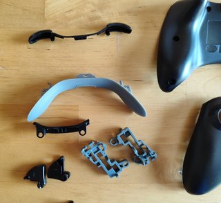 Guscio di ricambio per controller cablato Xbox360