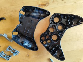 Guscio di ricambio per controller cablato Xbox360