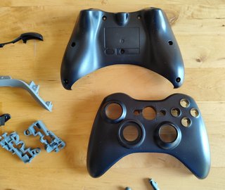Guscio di ricambio per controller cablato Xbox360