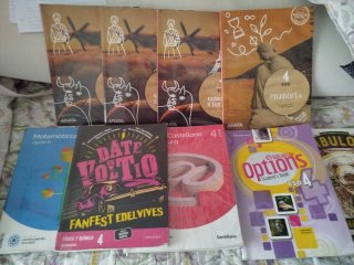Libros 4 ESO