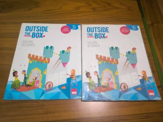 Social Science, 3 Primaria, Outside the Box, ByMe