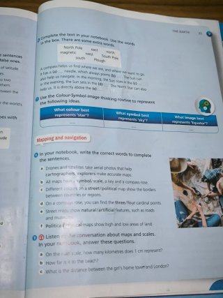 Social Science, 3 Primaria, Outside the Box, ByMe
