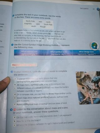 Social Science, 3 Primaria, Outside the Box, ByMe