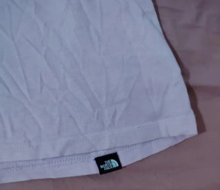 T-shirt The North Face Rosa Taglia M